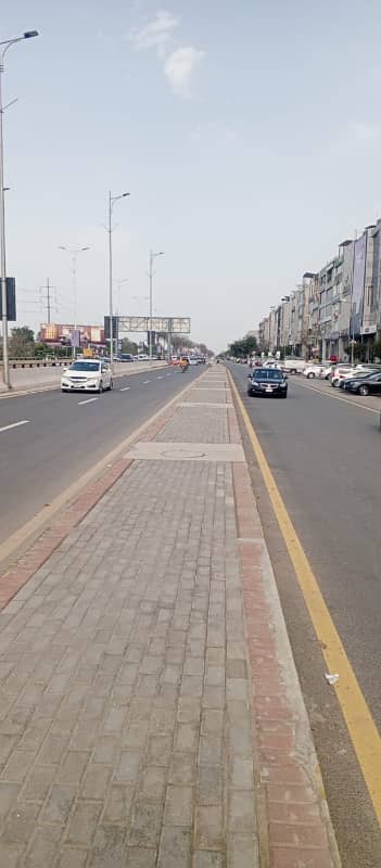 Prime 4 Marla Commercial Plot for Sale High Investment Potential! 4