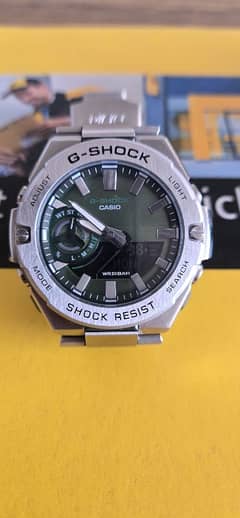 Casio GST B500 Tough Solar