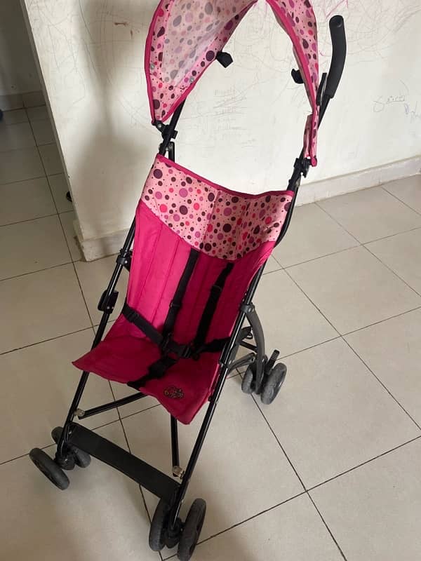 stroller bacha party 0