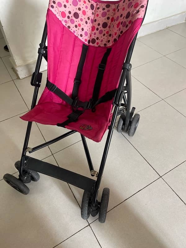 stroller bacha party 1