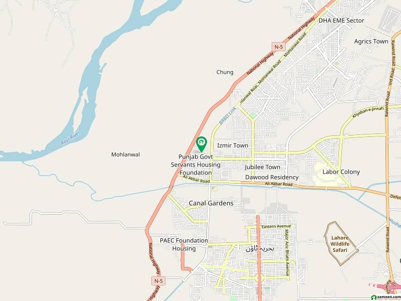 This Is Your Chance To Buy Prime Location Upper Portion In Jubilee Town 0