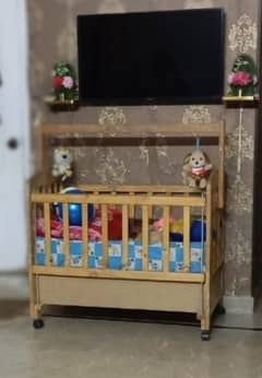 baby coat bed