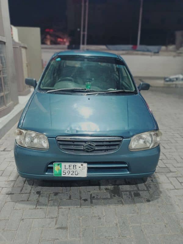 Suzuki Alto 2006/2007 0