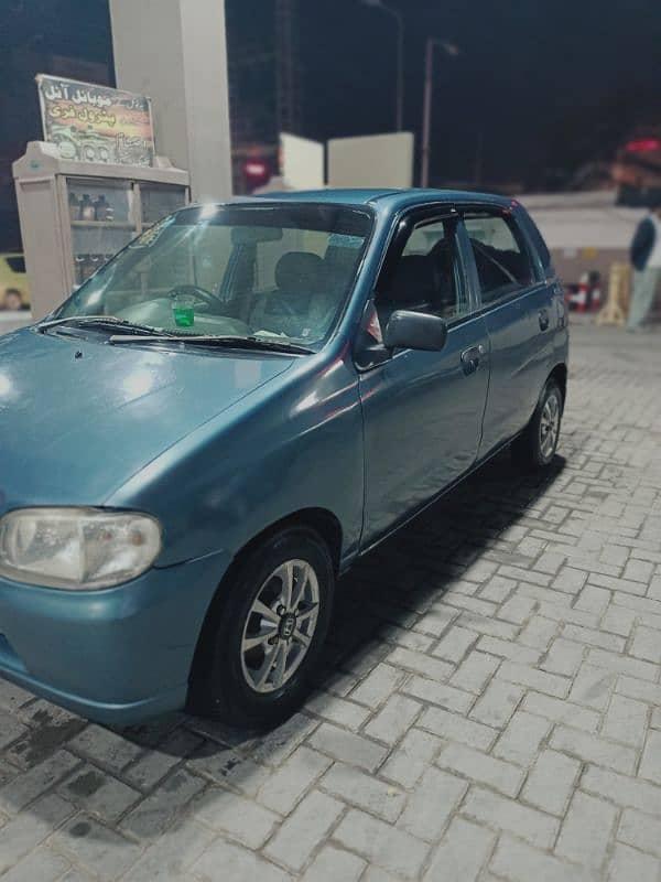 Suzuki Alto 2006/2007 1