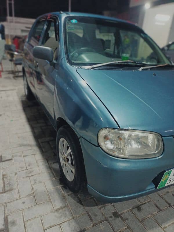 Suzuki Alto 2006/2007 2