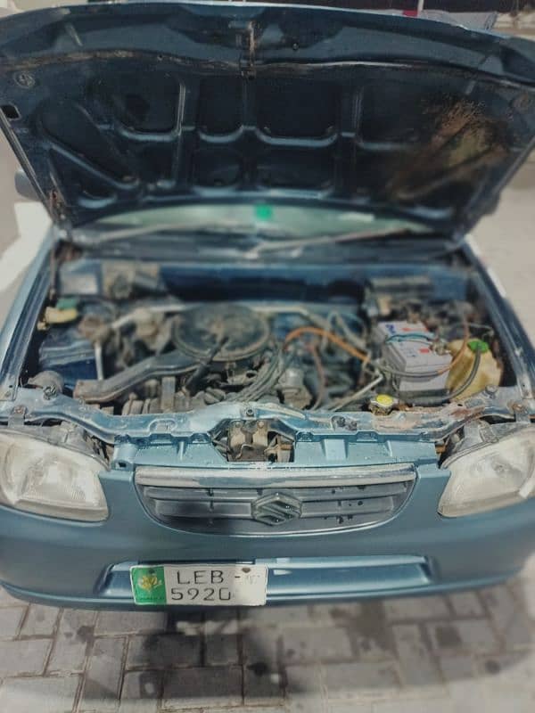 Suzuki Alto 2006/2007 3