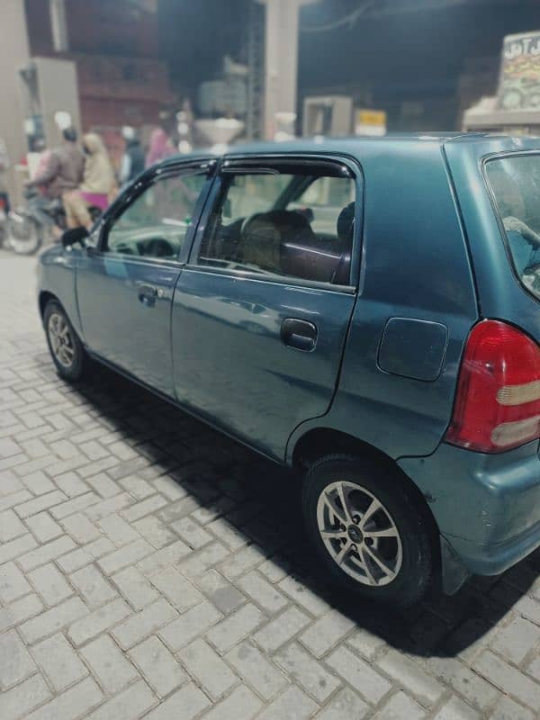 Suzuki Alto 2006/2007 7