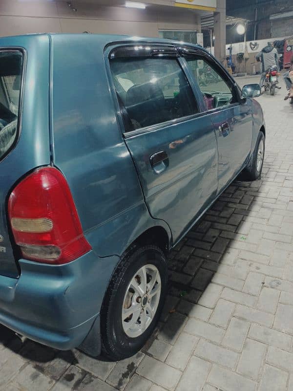 Suzuki Alto 2006/2007 8