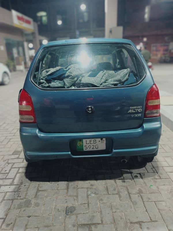 Suzuki Alto 2006/2007 9