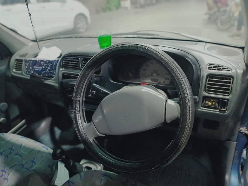 Suzuki Alto 2006/2007 12