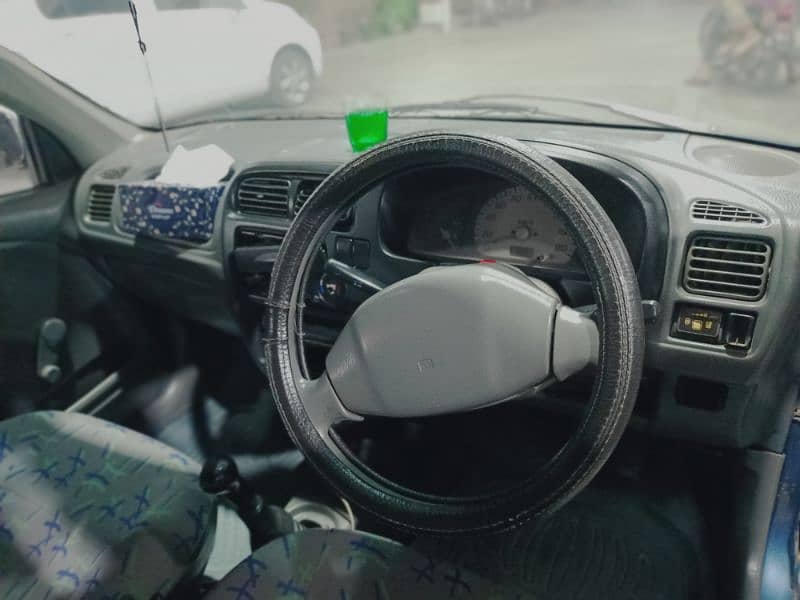 Suzuki Alto 2006/2007 14