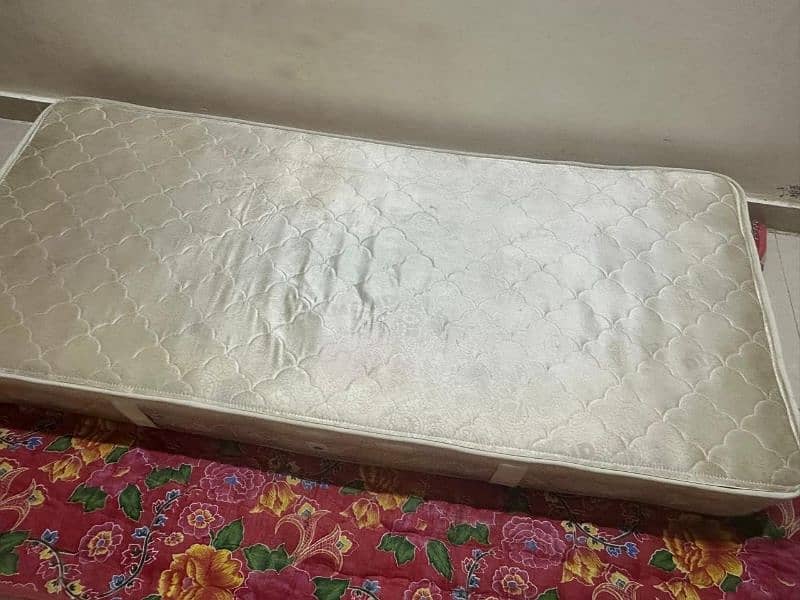 good quality single bed spring mattress 0