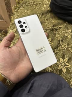 Samsung A73 8/256Gb Official PTA Aproved