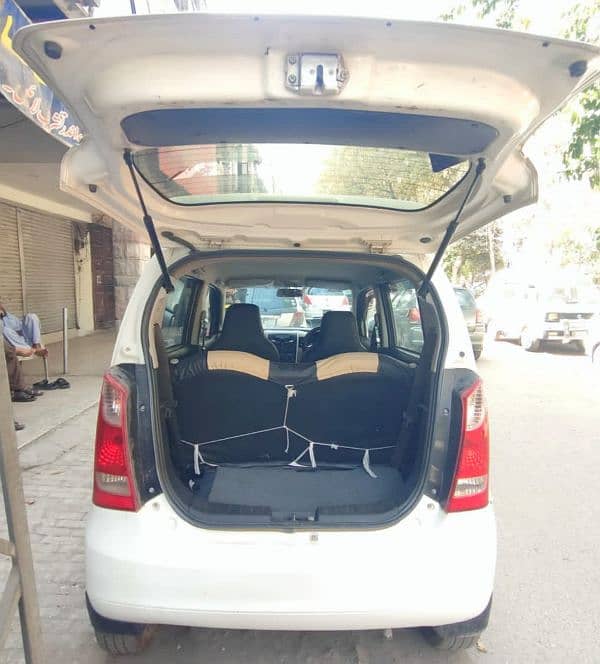 Suzuki Wagon R 2020 total genuine 9