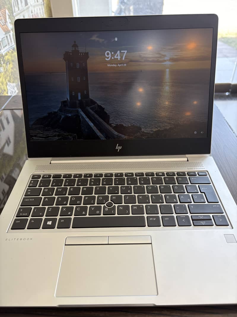 HP EliteBook 830 G6 | Core i7 8th Gen | 13.3" FHD | Slim & Secure 2