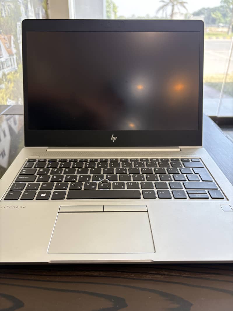 HP EliteBook 830 G6 | Core i7 8th Gen | 13.3" FHD | Slim & Secure 3