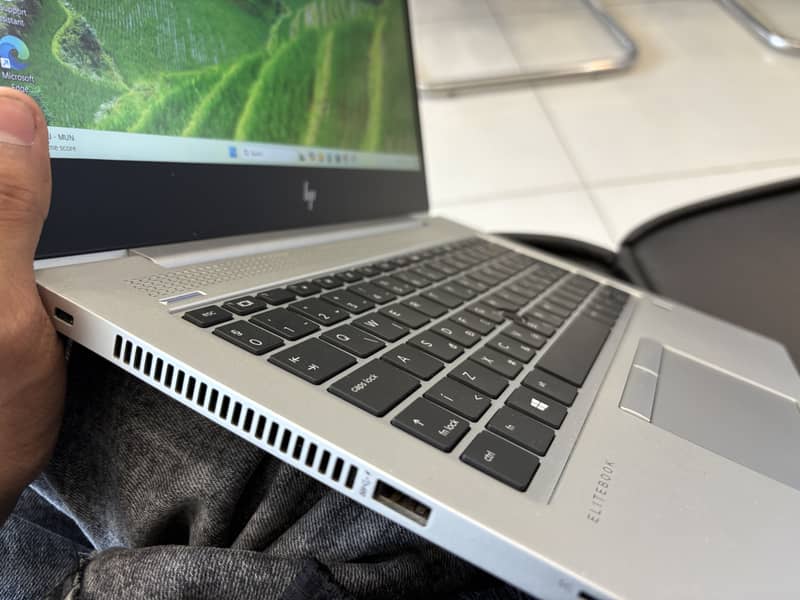 HP EliteBook 830 G6 | Core i7 8th Gen | 13.3" FHD | Slim & Secure 5