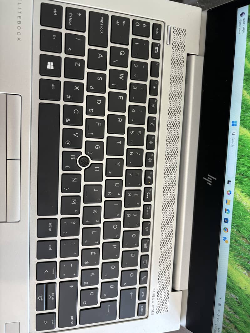 HP EliteBook 830 G6 | Core i7 8th Gen | 13.3" FHD | Slim & Secure 6