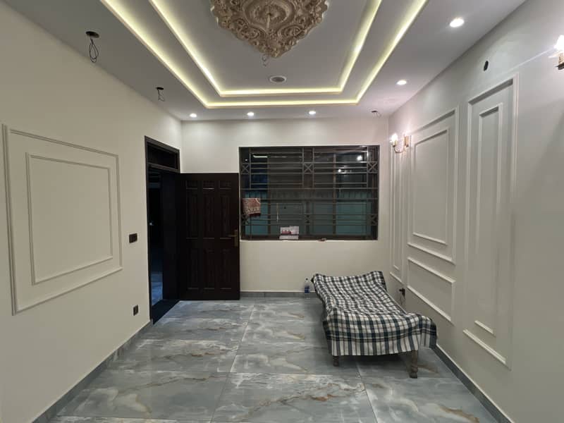 5 Marla Corner Double-Story House for Sale Facing Park 3