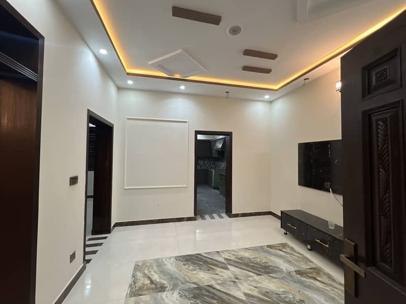 5 Marla Corner Double-Story House for Sale Facing Park 4