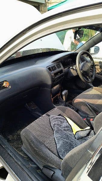 Toyota Corolla XE 1994 3