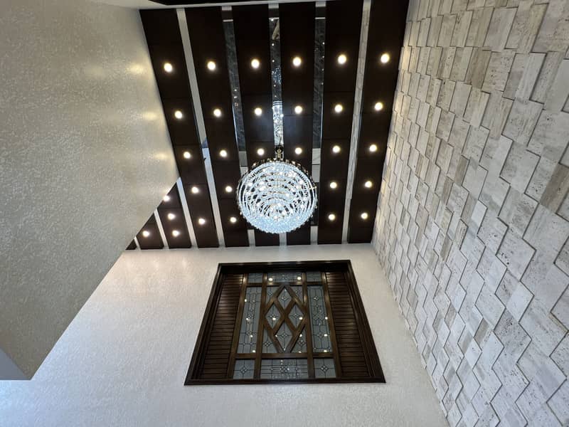 1 Kanal Brand New Luxury House For Sale In Wapda Town Phase 1, Lahore 5