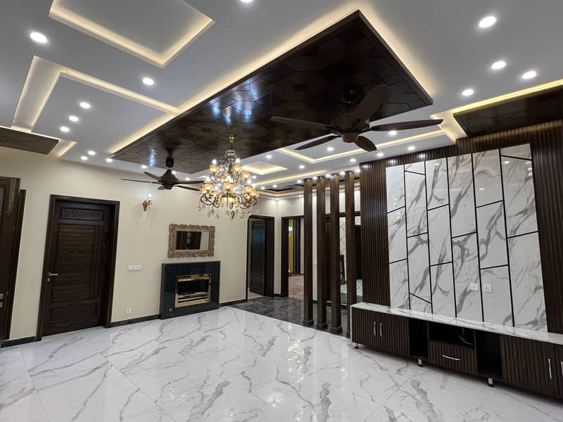 1 Kanal Brand New Luxury House For Sale In Wapda Town Phase 1, Lahore 11