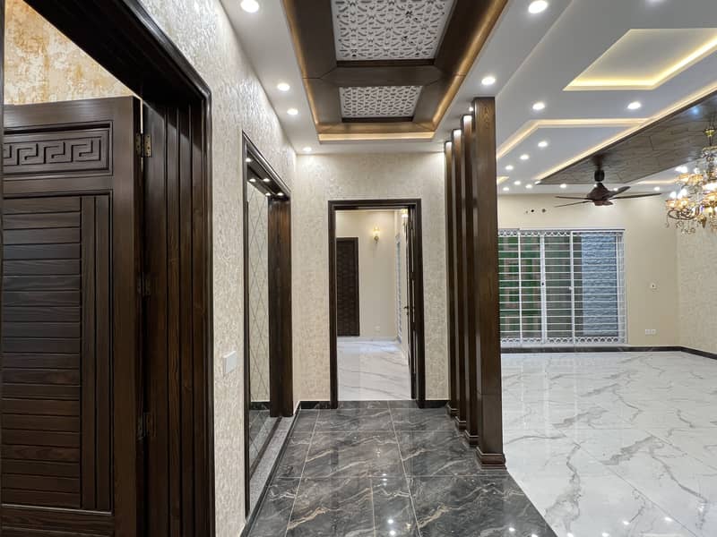 1 Kanal Brand New Luxury House For Sale In Wapda Town Phase 1, Lahore 14