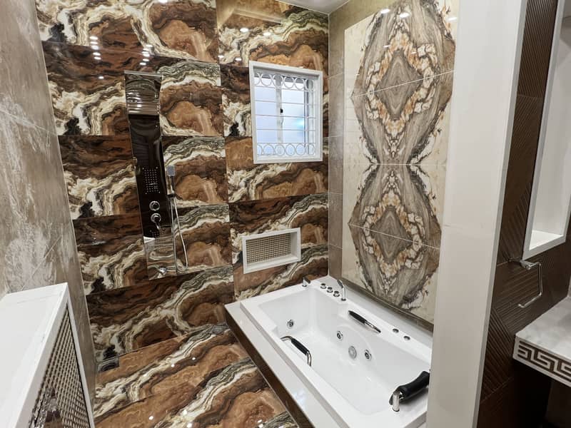 1 Kanal Brand New Luxury House For Sale In Wapda Town Phase 1, Lahore 20