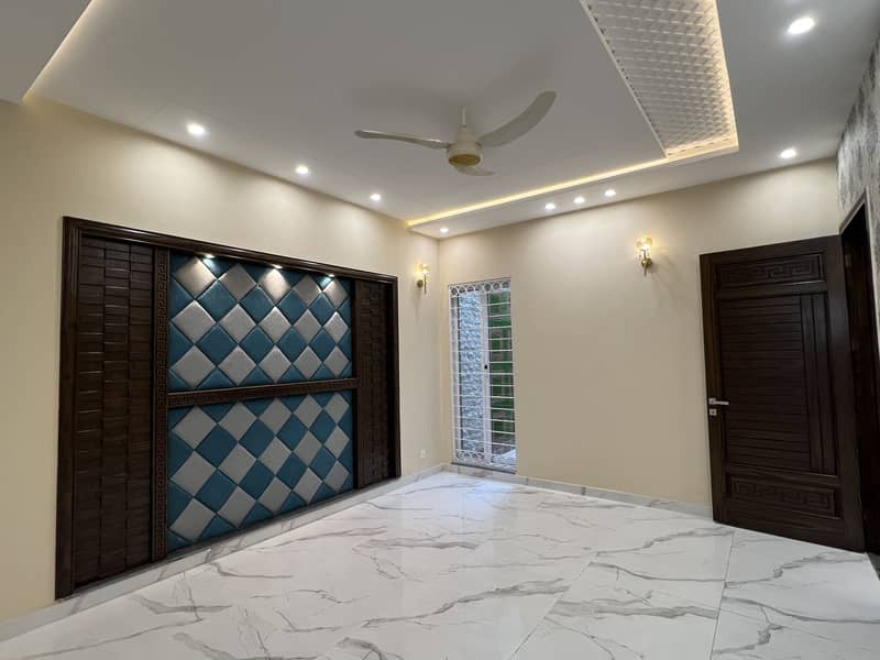 1 Kanal Brand New Luxury House For Sale In Wapda Town Phase 1, Lahore 21