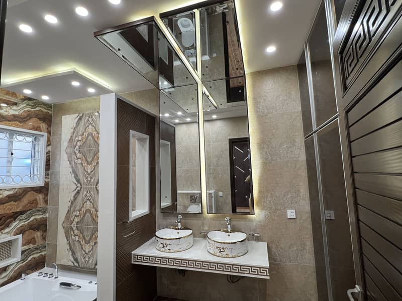 1 Kanal Brand New Luxury House For Sale In Wapda Town Phase 1, Lahore 23