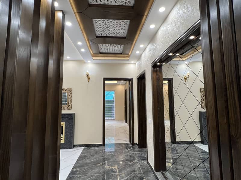 1 Kanal Brand New Luxury House For Sale In Wapda Town Phase 1, Lahore 27