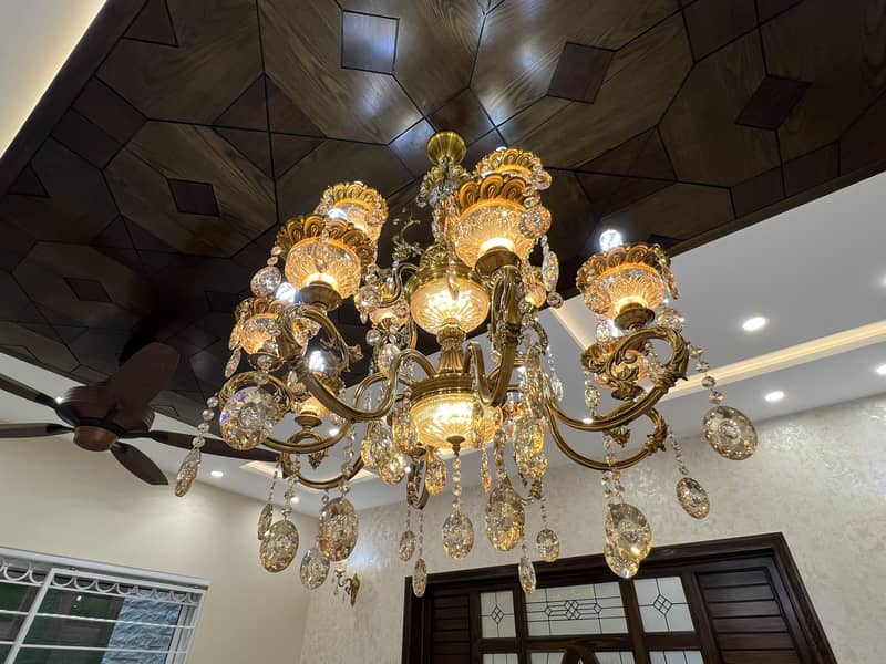 1 Kanal Brand New Luxury House For Sale In Wapda Town Phase 1, Lahore 28