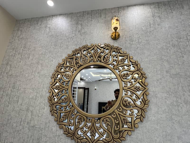 1 Kanal Brand New Luxury House For Sale In Wapda Town Phase 1, Lahore 29
