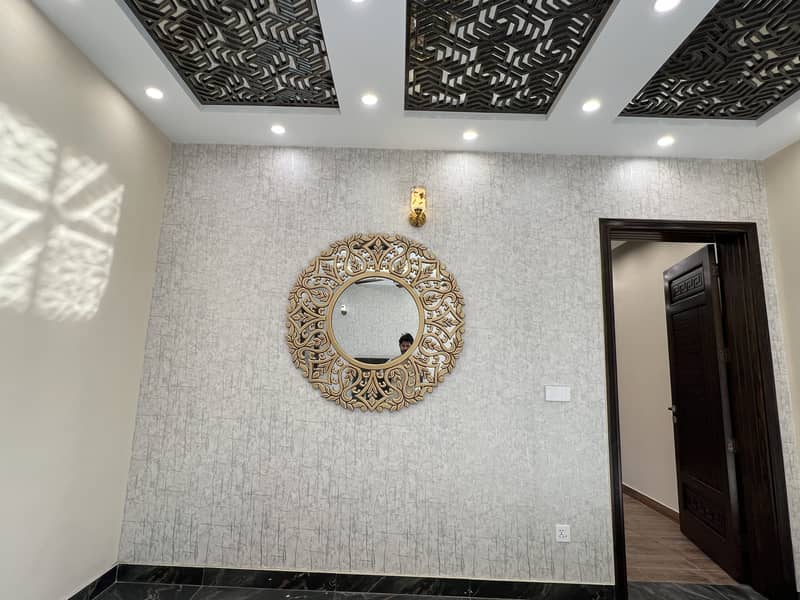 1 Kanal Brand New Luxury House For Sale In Wapda Town Phase 1, Lahore 31