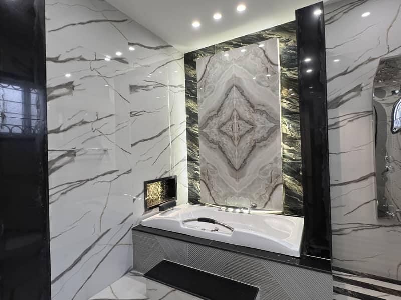 1 Kanal Brand New Luxury House For Sale In Wapda Town Phase 1, Lahore 33