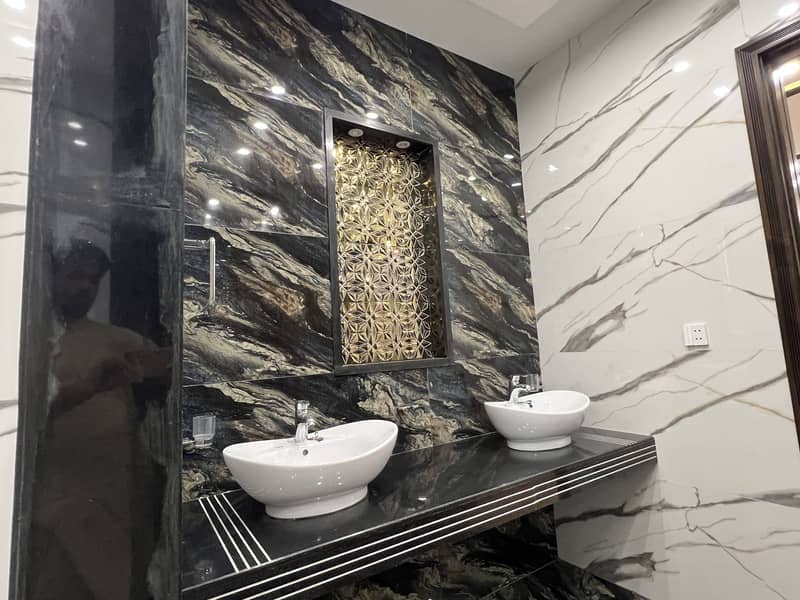 1 Kanal Brand New Luxury House For Sale In Wapda Town Phase 1, Lahore 34