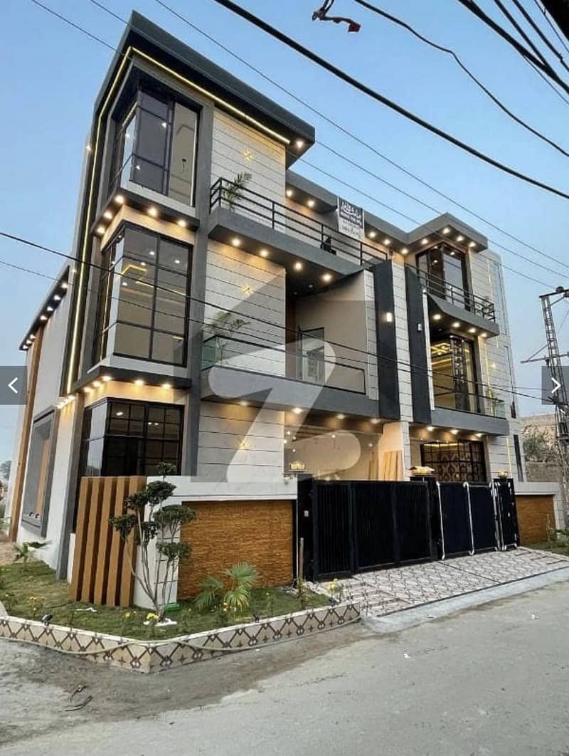 5 Marla Brand New Luxury House For Sale T& T Aabpara Cooperative Housing Society 0