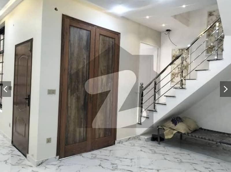5 Marla Brand New Luxury House For Sale T& T Aabpara Cooperative Housing Society 2