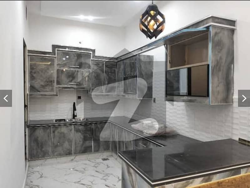5 Marla Brand New Luxury House For Sale T& T Aabpara Cooperative Housing Society 4