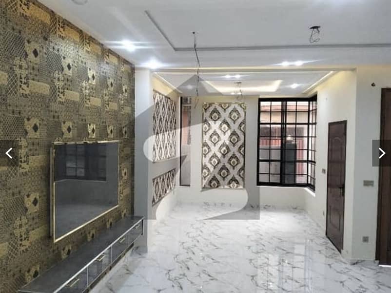 5 Marla Brand New Luxury House For Sale T& T Aabpara Cooperative Housing Society 5