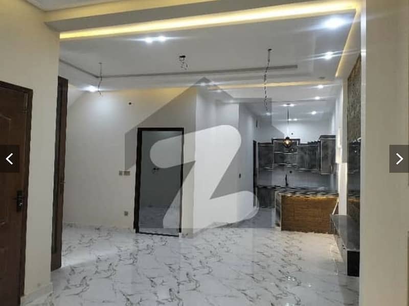 5 Marla Brand New Luxury House For Sale T& T Aabpara Cooperative Housing Society 9