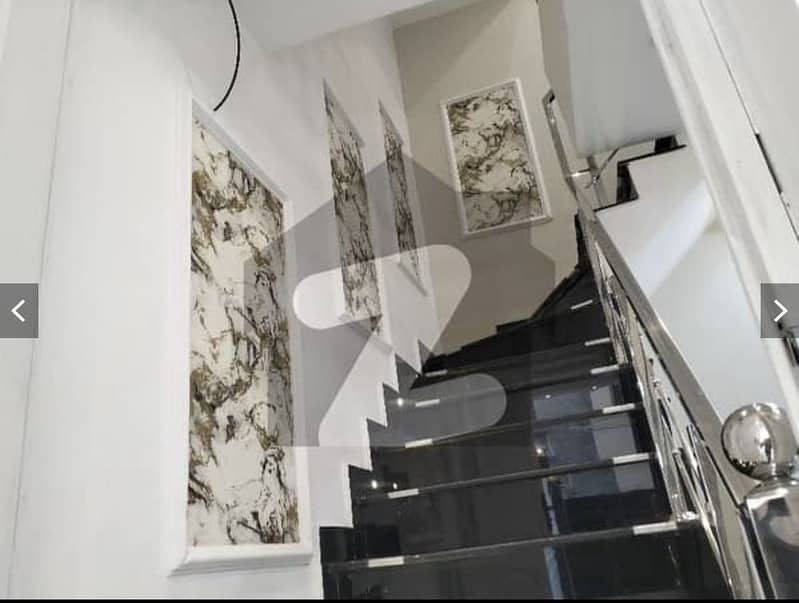 5 Marla Brand New Luxury House For Sale T& T Aabpara Cooperative Housing Society 10