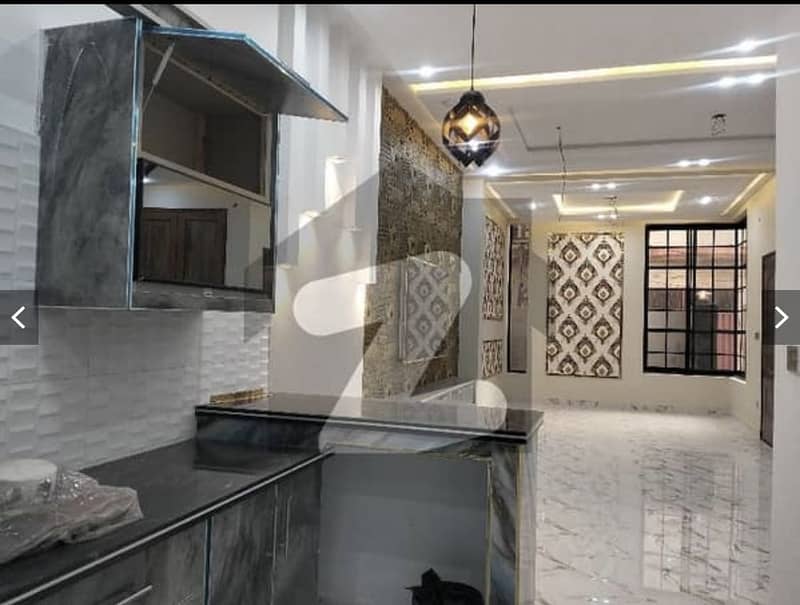 5 Marla Brand New Luxury House For Sale T& T Aabpara Cooperative Housing Society 11