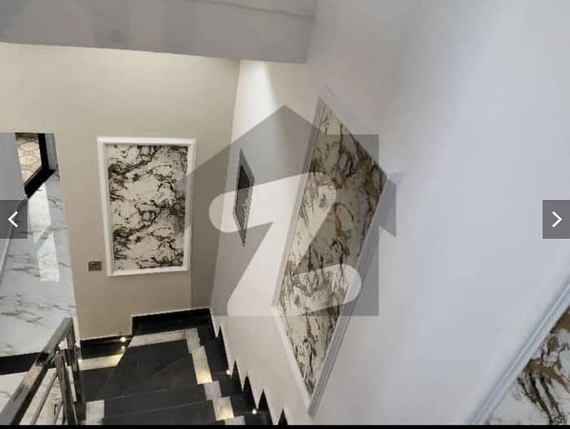 5 Marla Brand New Luxury House For Sale T& T Aabpara Cooperative Housing Society 16
