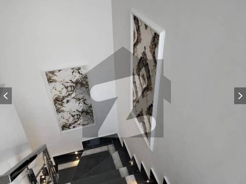 5 Marla Brand New Luxury House For Sale T& T Aabpara Cooperative Housing Society 18