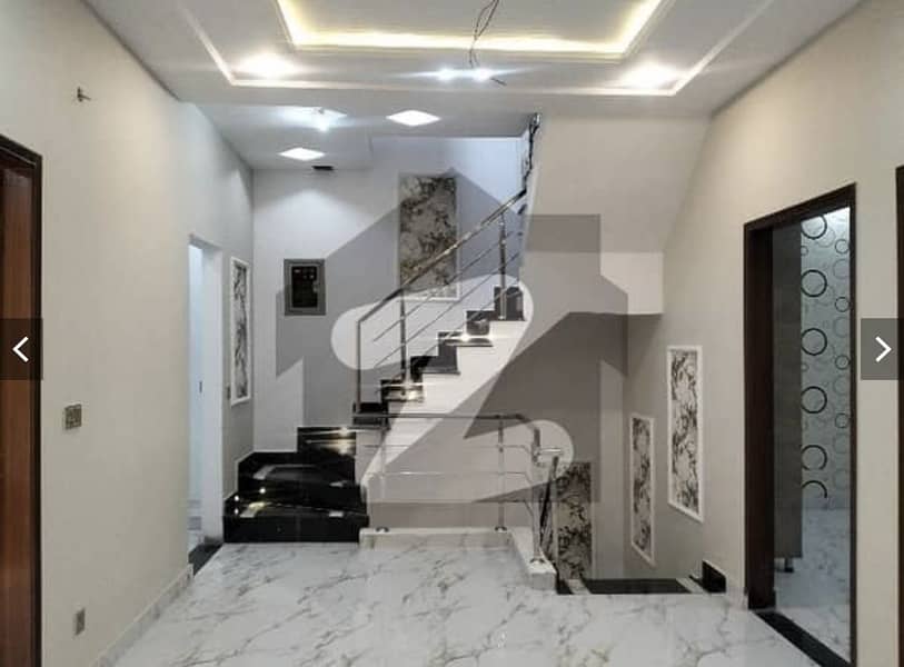 5 Marla Brand New Luxury House For Sale T& T Aabpara Cooperative Housing Society 20