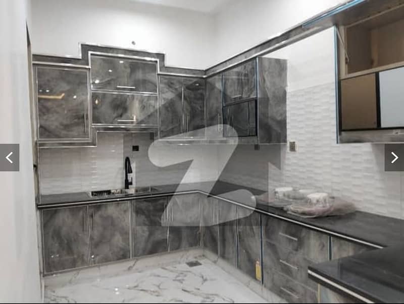 5 Marla Brand New Luxury House For Sale T& T Aabpara Cooperative Housing Society 21