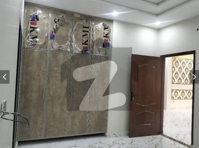 5 Marla Brand New Luxury House For Sale T& T Aabpara Cooperative Housing Society 25