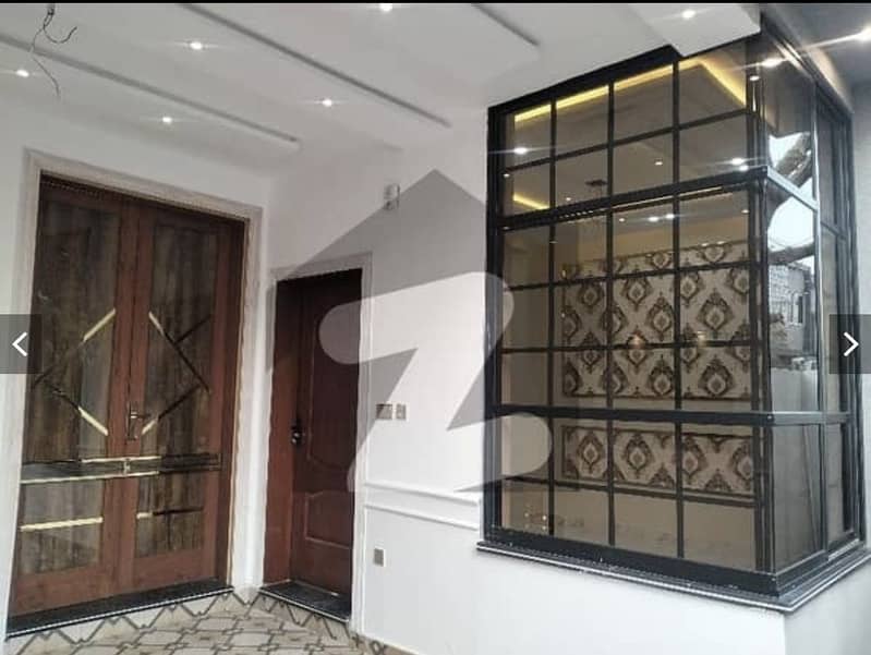 5 Marla Brand New Luxury House For Sale T& T Aabpara Cooperative Housing Society 29